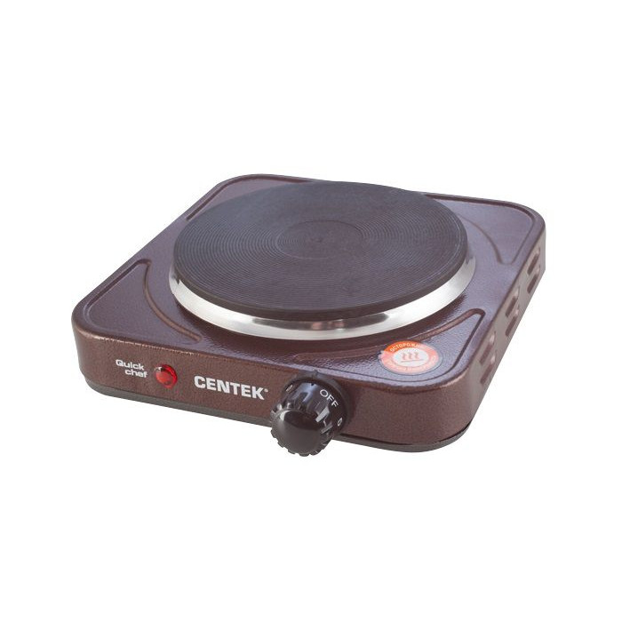 Настольная плита CENTEK CT-1506 Siberia Настольная плита CENTEK CT-1506 Siberia