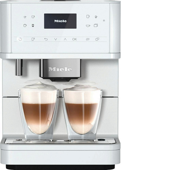 Кофемашина MIELE CM 6160 LOWS