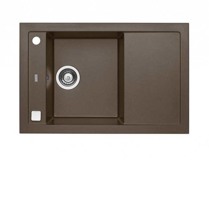 Кухонная мойка ALVEUS Formic 30 GRANITAL + CHOCOLATE-G03M