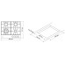 Варочная панель Pyramida PFE 643 BLACK LUXE Варочная панель Pyramida PFE 643 BLACK LUXE