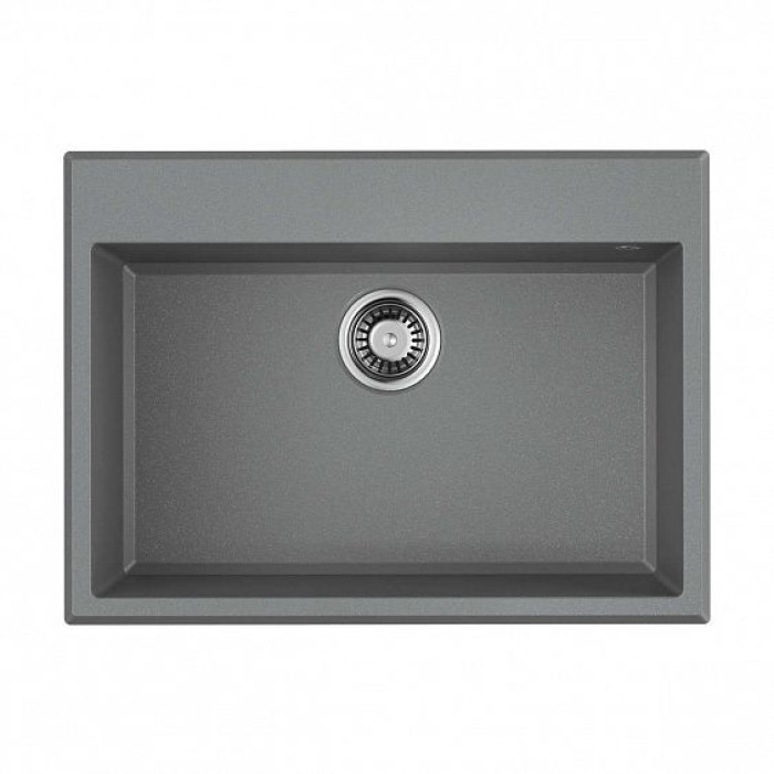 Кухонная мойка OMOIKIRI Tedori 68-GR Tetogranit/leningrad grey (4993570) Кухонная мойка OMOIKIRI Tedori 68-GR Tetogranit/leningrad grey (4993570)