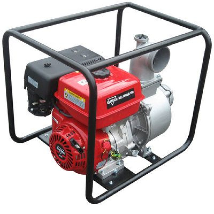 Мотопомпа ELITECH мб 1600 д 100