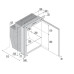 Автохолодильник VITRIFRIGO C51iX OCX2 Автохолодильник VITRIFRIGO C51iX OCX2