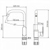 Смеситель WasserKraft Mindel 8507
