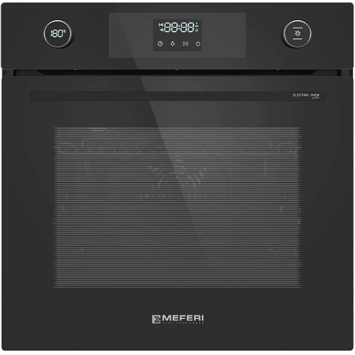 Духовой шкаф MEFERI MEO6013BK ULTRA