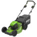 Газонокосилка аккумуляторная GREENWORKS GD60LM46HPK4 Газонокосилка аккумуляторная GREENWORKS GD60LM46HPK4