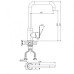 Смеситель RUSH Bruny BR4335-22 Смеситель RUSH Bruny BR4335-22