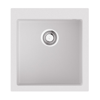 Кухонная мойка OMOIKIRI Bosen 47A-WH (4993817)