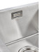 Кухонная мойка PAULMARK Neckar PM804551-BS Кухонная мойка PAULMARK Neckar PM804551-BS