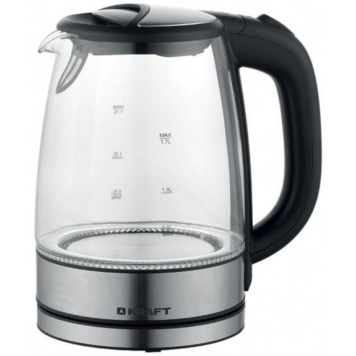 Чайник KRAFT KF-KC1707BL Чайник KRAFT KF-KC1707BL