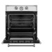 Духовой шкаф KUPPERSBERG RC 6911 W Silver Духовой шкаф KUPPERSBERG RC 6911 W Silver