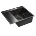 Кухонная мойка PAULMARK Alster PM825951-GMR Кухонная мойка PAULMARK Alster PM825951-GMR