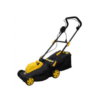 Газонокосилка электрическая HUTER ELM-380T 70/4/17 Газонокосилка электрическая HUTER ELM-380T 70/4/17