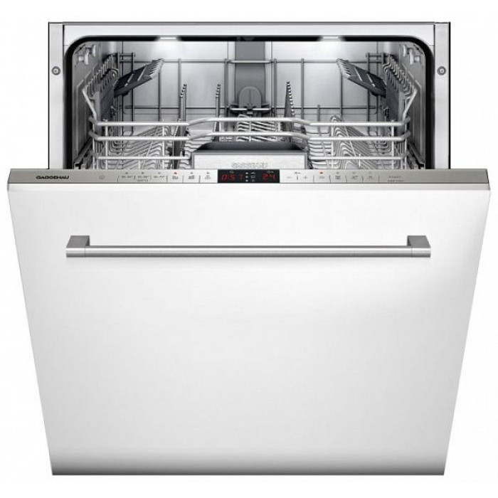 Посудомоечная машина встраиваемая полноразмерная GAGGENAU df 461163 Посудомоечная машина встраиваемая полноразмерная GAGGENAU df 461163
