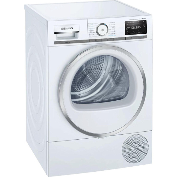 Сушильная машина SIEMENS WT47XEH1OE Сушильная машина SIEMENS WT47XEH1OE