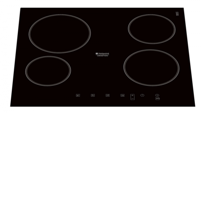 Электрическая поверхность HOTPOINT-ARISTON 7h krd 640 b Электрическая поверхность HOTPOINT-ARISTON 7h krd 640 b