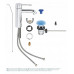 Смеситель GROHE Essence 23589001 хром Смеситель GROHE Essence 23589001 хром