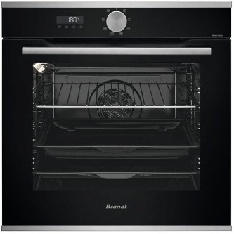 Духовой шкаф BRANDT BOH7532LX Духовой шкаф BRANDT BOH7532LX