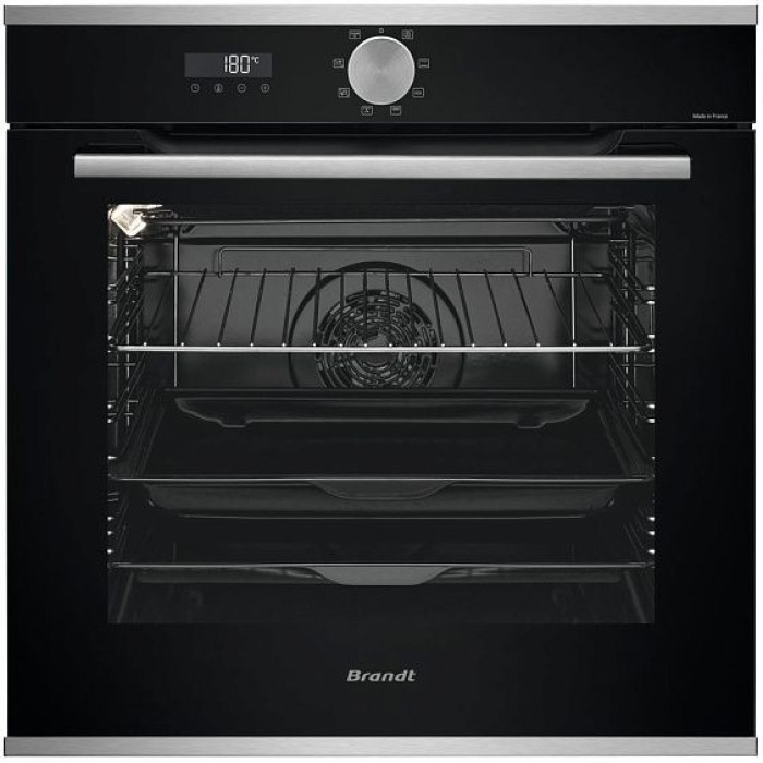 Духовой шкаф BRANDT BOH7532LX Духовой шкаф BRANDT BOH7532LX
