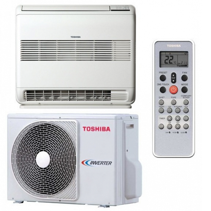 Сплит-система TOSHIBA ras-b18ufv-e/18n3av-e