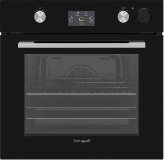 Духовой шкаф WEISSGAUFF EOV 811 PDB Pure Steam Духовой шкаф WEISSGAUFF EOV 811 PDB Pure Steam