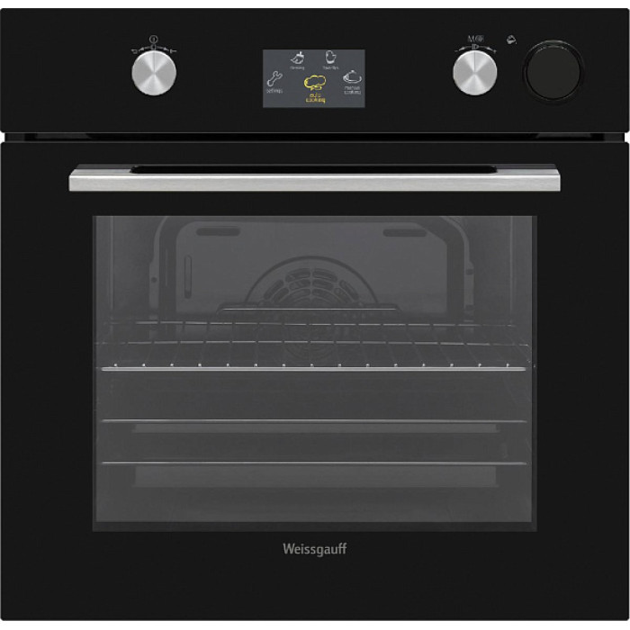 Духовой шкаф WEISSGAUFF EOV 811 PDB Pure Steam Духовой шкаф WEISSGAUFF EOV 811 PDB Pure Steam