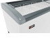 Морозильник-ларь FROSTOR Gellar FG 350 E серый
