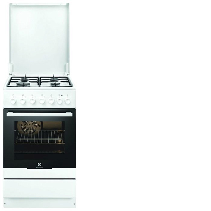 Плита газовая ELECTROLUX ekk952500w Плита газовая ELECTROLUX ekk952500w