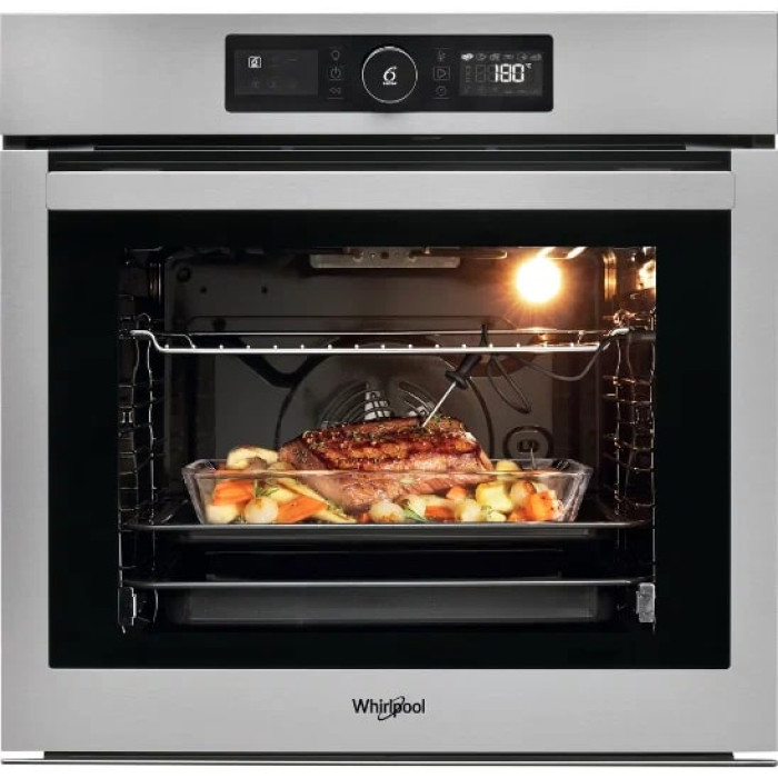 Духовой шкаф WHIRLPOOL AKZ9 9480 IX Духовой шкаф WHIRLPOOL AKZ9 9480 IX