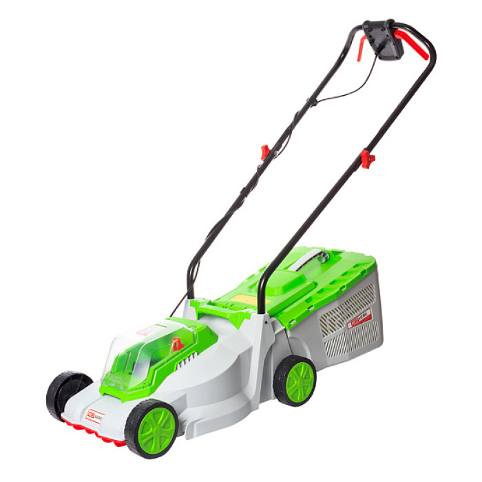 Газонокосилка REDVERG RD-LM18-330BL/U Газонокосилка REDVERG RD-LM18-330BL/U