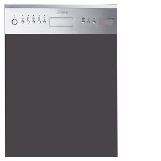 Посудомоечная машина SMEG pla4645x7