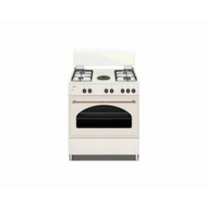 Комбинированная плита LUXDORF F85MO72050 Комбинированная плита LUXDORF F85MO72050