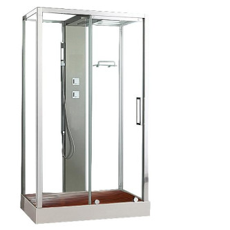 Душевая кабина ACQUAZZONE Helena 120ESL-R без электрики