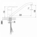 Смеситель LEMARK Pramen LM3304C хром Смеситель LEMARK Pramen LM3304C хром