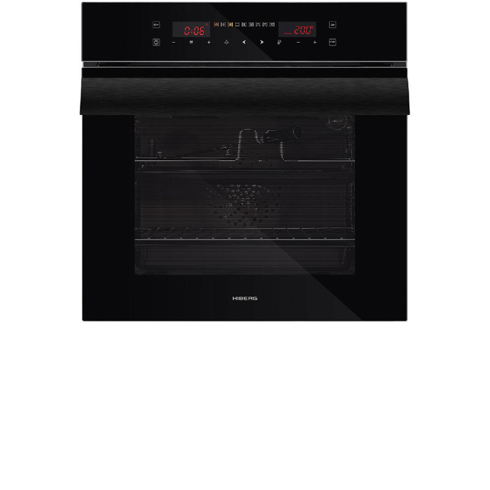 Духовой шкаф HIBERG VM 6192 B Духовой шкаф HIBERG VM 6192 B