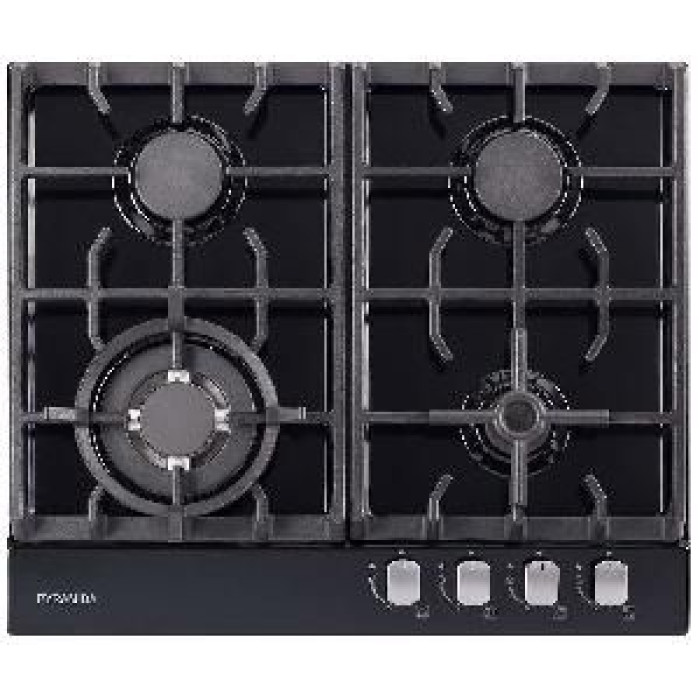 Варочная панель Pyramida PFE 643 BLACK LUXE Варочная панель Pyramida PFE 643 BLACK LUXE