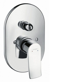 Смеситель HANSGROHE Metris 31484000