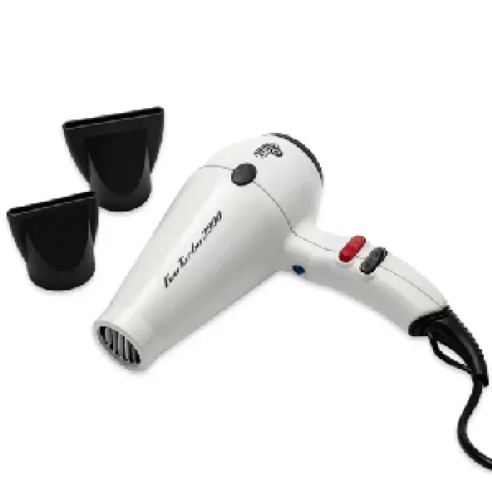 Фен ETI Eco Turbo 3900 Xtrapower белый