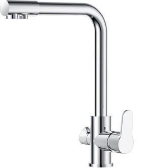 Смеситель D&K Rhein Marx DA1391601 хром