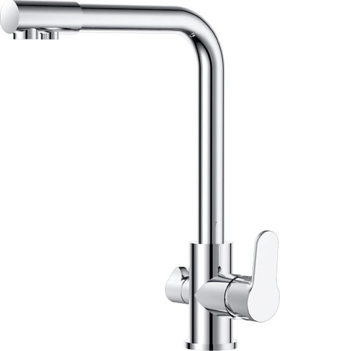 Смеситель D&K Rhein Marx DA1391601 хром