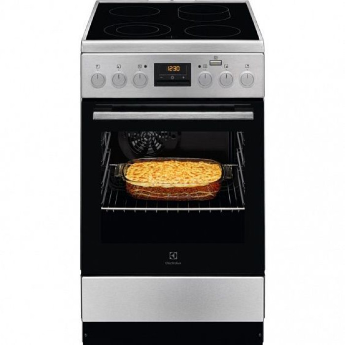 Плита электрическая ELECTROLUX RKR560202X Плита электрическая ELECTROLUX RKR560202X