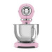 Миксер SMEG SMF03PKEU Миксер SMEG SMF03PKEU