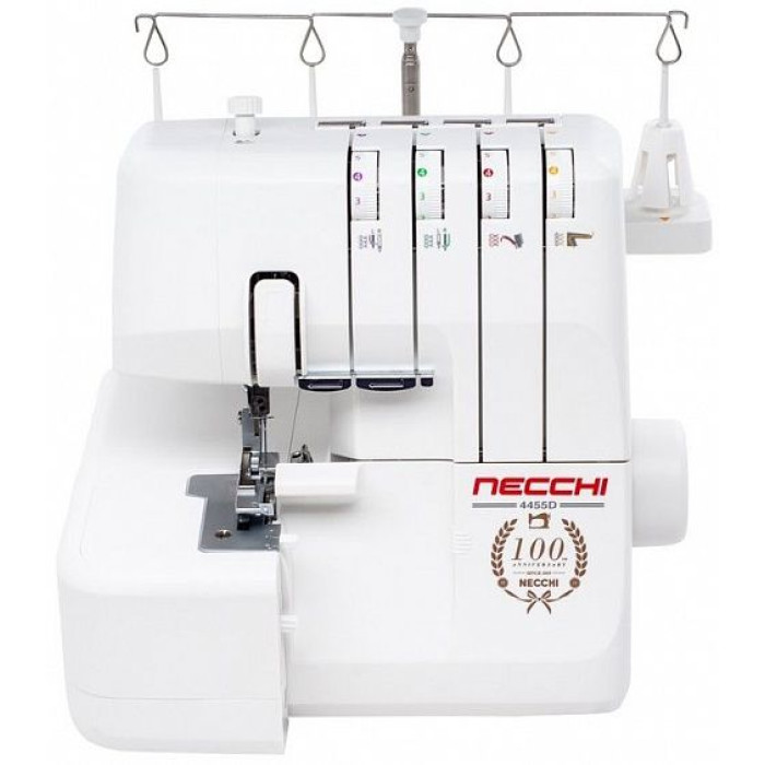 Оверлок NECCHI 4455D Оверлок NECCHI 4455D