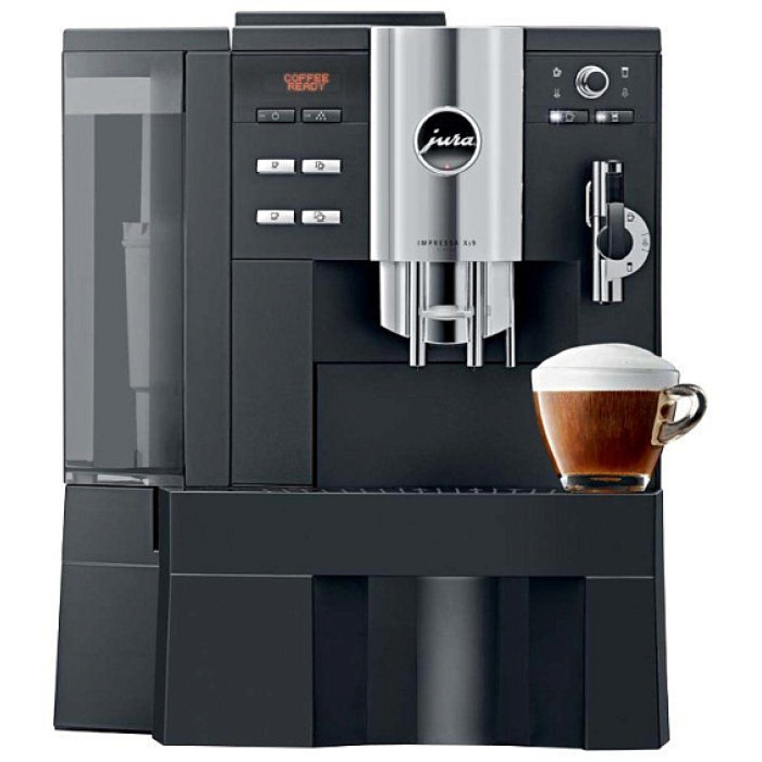 Кофемашина JURA xs9 classic Кофемашина JURA xs9 classic