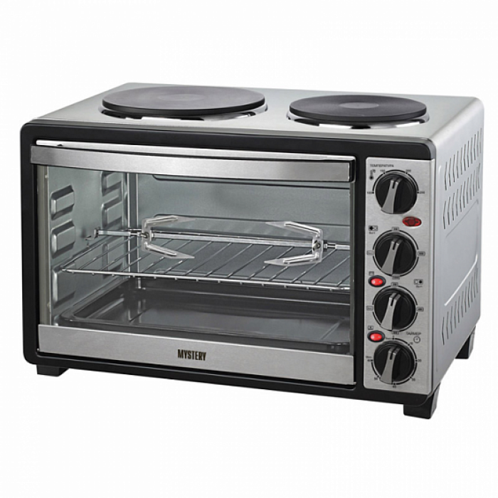 Мини-печь MYSTERY MOT-3330 Мини-печь MYSTERY MOT-3330