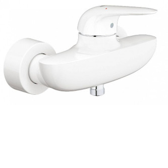 Смеситель GROHE Eurostyle 23722LS3 белый