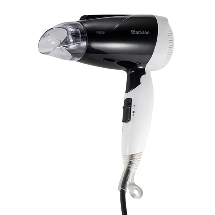 Фен BLACKTON BT HD1204M black/white Фен BLACKTON BT HD1204M black/white