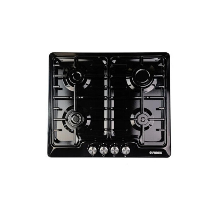 Варочная поверхность REEX PG-6400KNE Bk Варочная поверхность REEX PG-6400KNE Bk