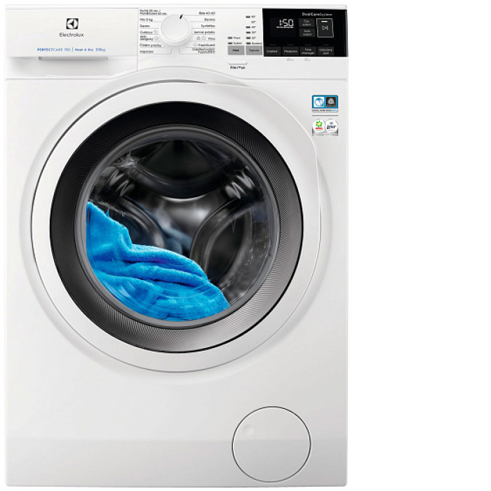 Стиральная машина ELECTROLUX EW7WO447W