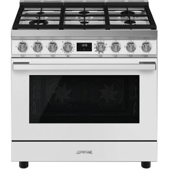 Варочный центр SMEG CPF9GMWH1